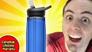 DO LIFETIME WARRANTIES REALLY WORK? | Camelbak Warranty