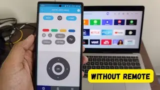 Use Jio Set up Box without Remote