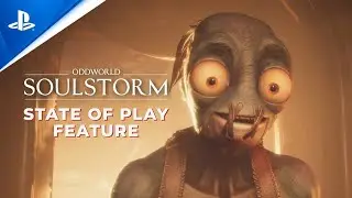 Oddworld_ Soulstorm at State of Play _ PS5, PS4