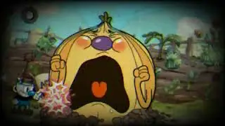 Cuphead evolution Parody Cuphead Secret boss!!!! Funny