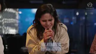 SB19 | ILAW [MR Removed] @ Rappler Live Jam