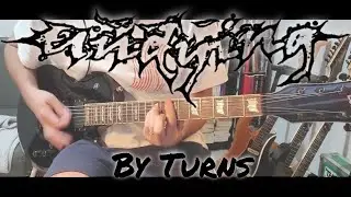 Undying - By Turns (Guitar Cover)