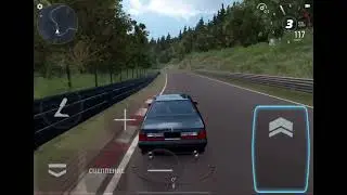 CarX Drift Racing 3 Nordschleife full lap