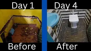 we got done our new loo (song in end)