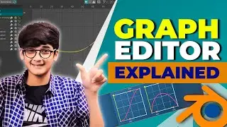 Blender Graph Editor Explained: How to Use The Graph Editor in Blender?