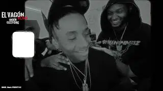 El Vagón Vol. 6 Llorens Torres - SINSE - 2ble L Freestyle (Visualizer)