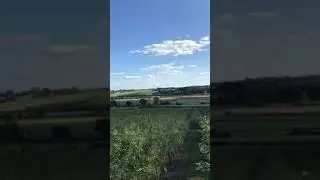 Сбор яблок в Англии