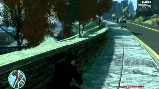 GTA IV LCPDFR shoot out