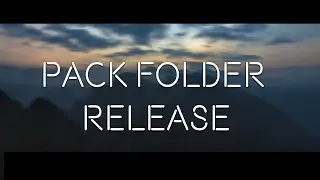 PACK FOLDER | COMBOS (PACKS IN THE DESC)