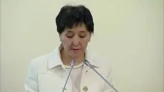 амара Дуйсенова о внедрении обязательного социального медицинского страхования в РК