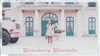 Melanie Martinez - Strawberry Shortcake [Official Audio]