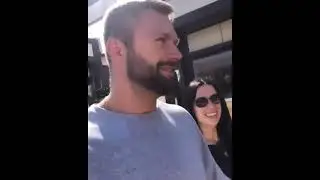 Счастье на показ от Виктора Литвинова