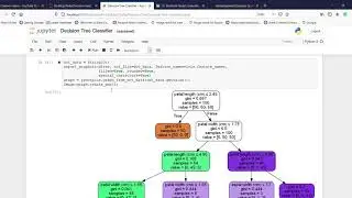 Iris Flower Classification using Decision Tree Classifier