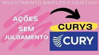 Dividendos e valorização na Cury (CURY3)