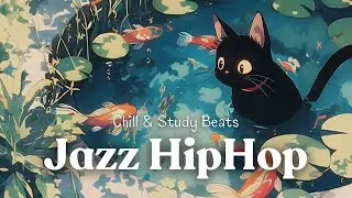 Chill HipHop Beat ☂️J dilla & Nujabes Type Chill Lo-fi Beat