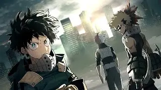 Boku No Hero Academia「AMV」- The Quickening