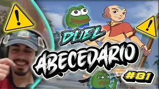 MERLIN, ME DOY POR SATISFECHO | Julio | DUEL ABECEDARIO ⚠️ #81