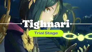 Tighnari Test Run Trial Stage.. Genshin Impact