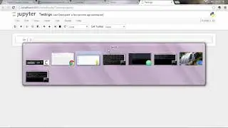 093 Getting Started with Jupyter Notebooks