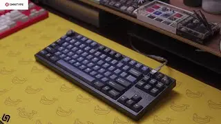 Pole Star TKL Build Stream