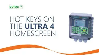 Hot Keys on the Ultra 4 Controller | Pulsar Measurement