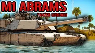 Moderne PanzerLEGENDE wird geboren! - M1 Abrams | War Thunder