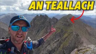 Scotland's Finest Mountain? 24 Hours on An Teallach!