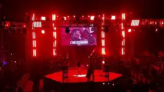 Héroes Inmortales XIV: Vipers VS Lady Shani, Chessman y Pagano.