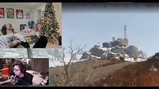 xQc reacts to Shroud's Rust server prediction