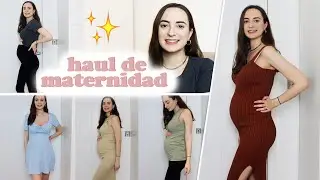 Haul de ropa premamá / embarazada para verano - ropa maternidad | Primark, ASOS y H&M