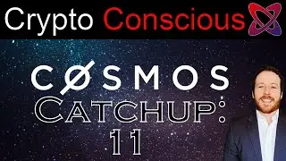 Cosmos Catchup 11: Green candles, Message encryption, Harmony Bridge, Ignite split & New Airdrop