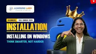 Python Installation for Beginners - Full Windows11 Setup Tutorial | Anaconda setup
