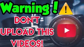 YouTube Monetization Policy Changed!😱 #shorts | Why Channels are Deleted ? #hydtechcreator