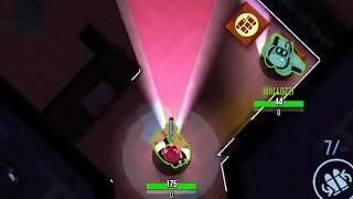 Bullet Echo на iOS & Андроид [LOGOPED] — Лучшие игры 2022