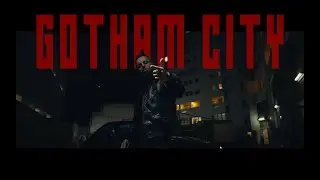 Massaka & Tekmill - Gotham City  (Official 4k)