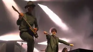 The Mars Volta - Vicarious Atonement/Roulette Dares/Eriatarka - Boston 10-1-22