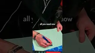 How I Draw Hands 