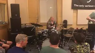 Drum Fantasy Camp, Chain of Fools by Aretha Franklin