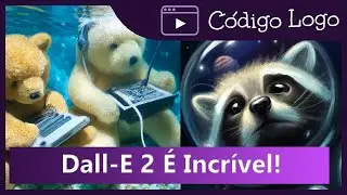 Dall-E 2 A próxima geração de IA: Isso é inacreditável!