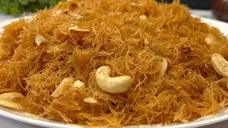 Meethi Seviyan Recipe | Sweet Vermicelli | Quick & Tasty Meethi Seviyan Recipe | 