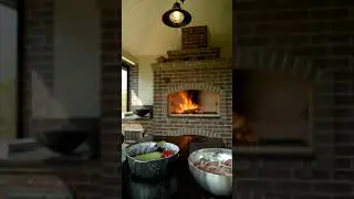 15 дней — и барбекю-комплекс готов