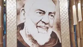 SANCTUARY OF THE RELICS OF SAINT PADRE PIO