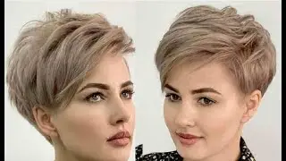 ЖЕНСКИЕ СТРИЖКИ НА КОРОТКИЕ ВОЛОСЫ💕КРАСИВЫЕ КОРОТКИЕ ЖЕНСКИЕ СТРИЖКИ