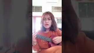 [Ukulele]Hôm nay tôi buồn|Phùng Khánh Linh|Cover by Iris Phương