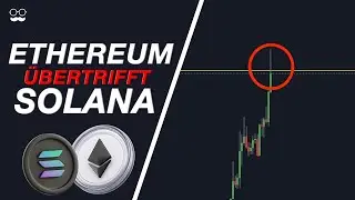 SOLANA PROFITE FLIEßEN IN ETH! | Das ist JETZT zu TUN! | Ethereum (ETH) Prognose