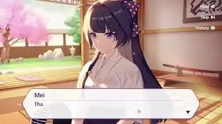 Raiden Mei Birthday SECRET CUTSCENE! - Honkai Impact 3rd (2021)