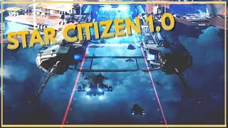 Voyage vers Star Citizen 1.0
