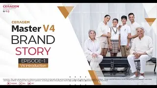 Master V4 Introduction | Ceragem Brand Story | Episode 1