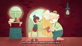 Rozprávky bez šťastného konca: Pinokio