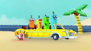 @Numberblocks - Learn to Add! | Learn to Count | Addition